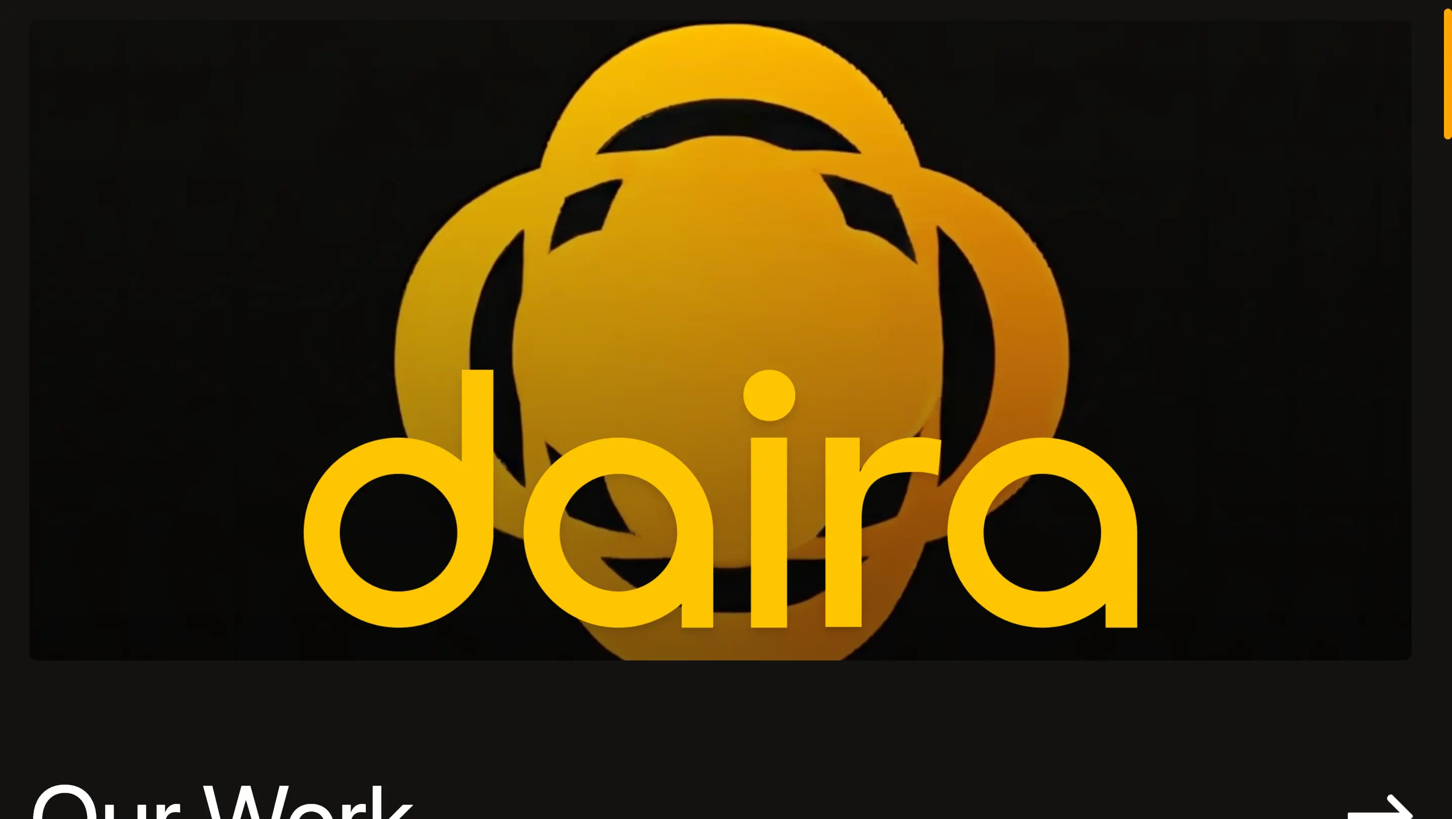 Daira Agency showcase