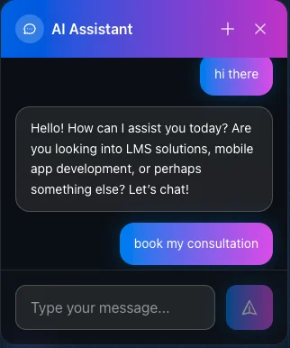 ARA AI Chatbot - Advanced Conversational AI Platform