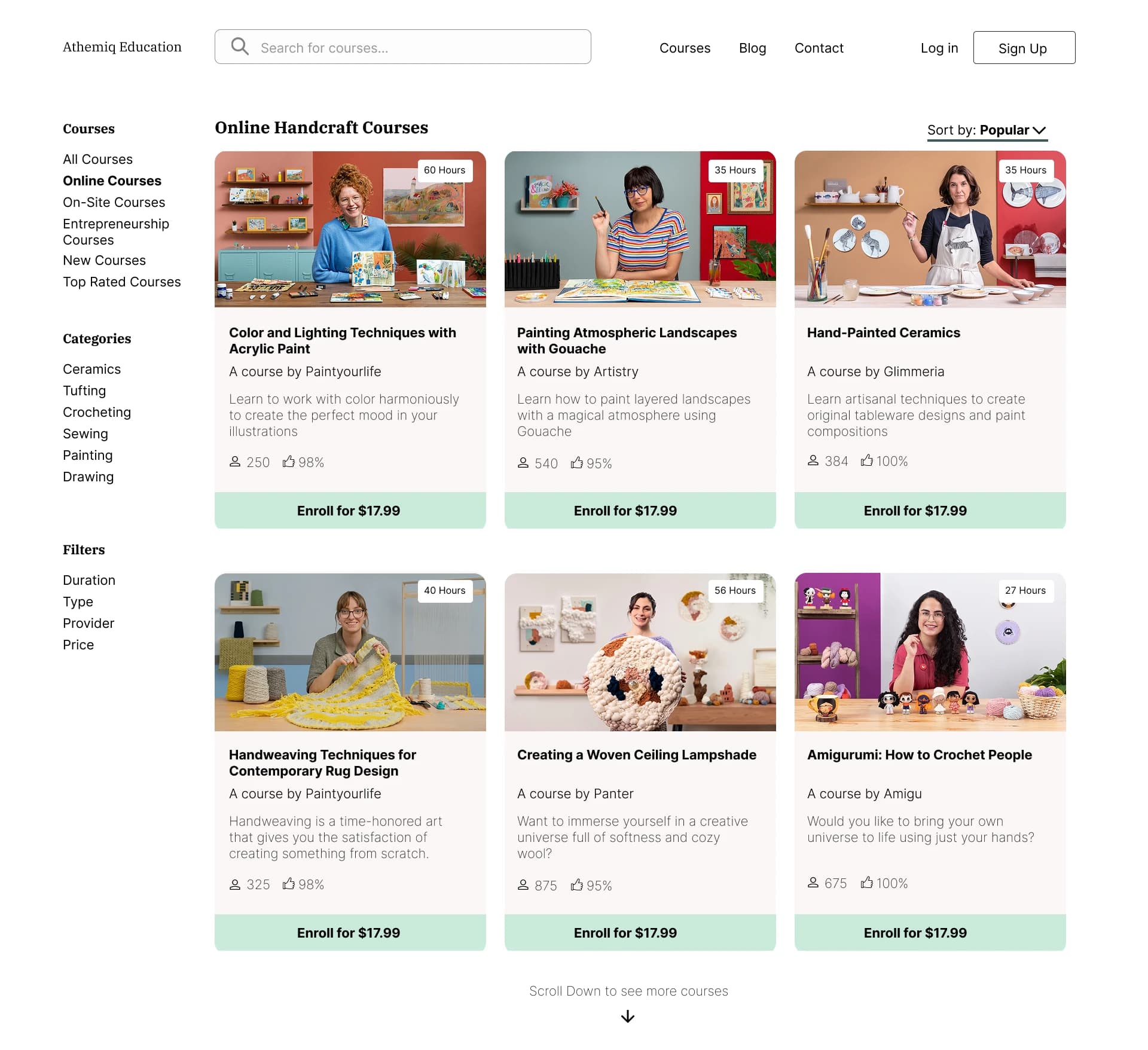Athemiq Education - Canada's Premier Online Tutoring Marketplace