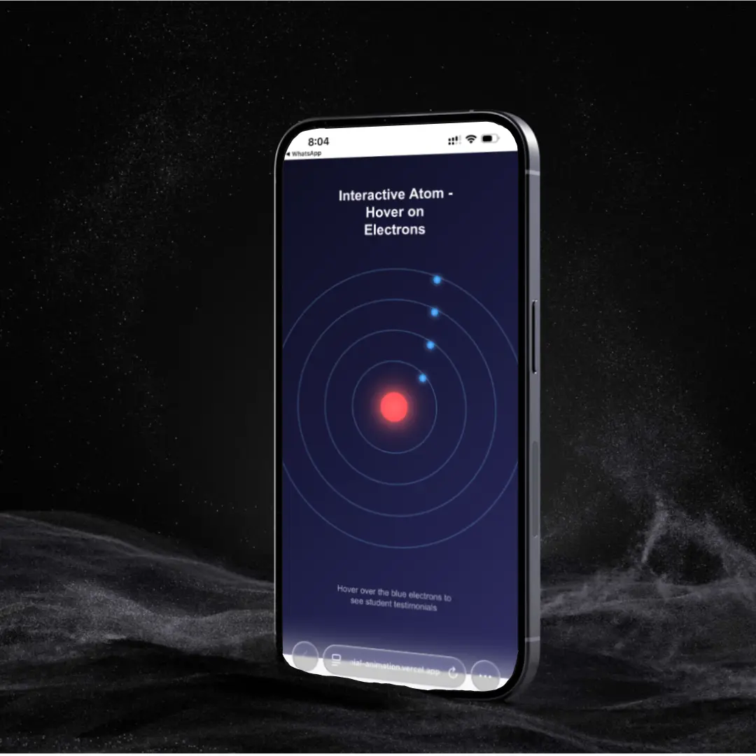 Project mockup three