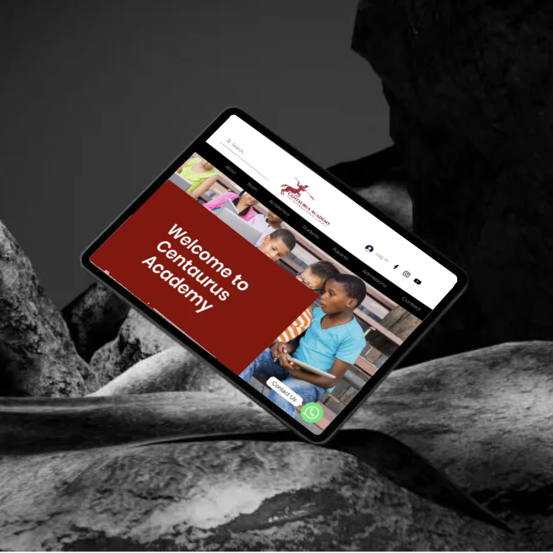 Services for Centaurus Academy