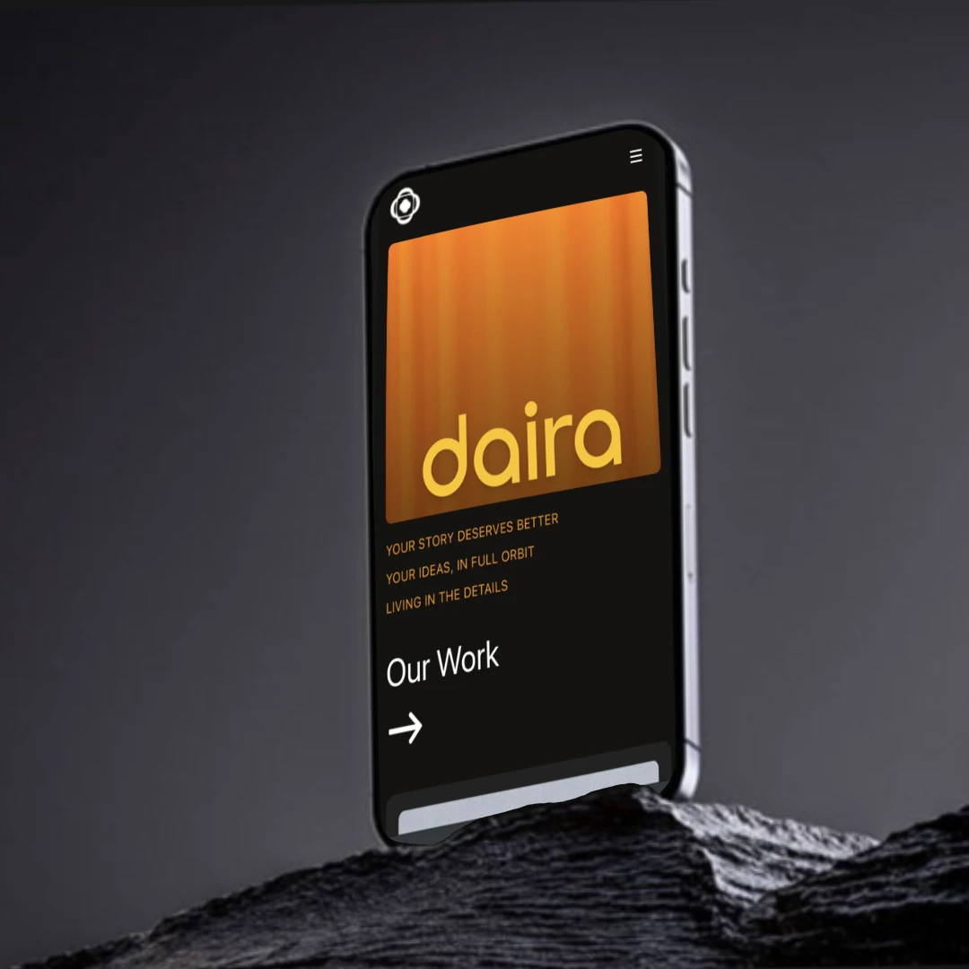 Project mockup three