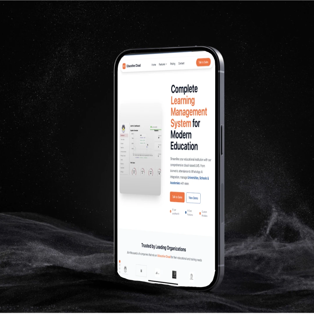 Project mockup three