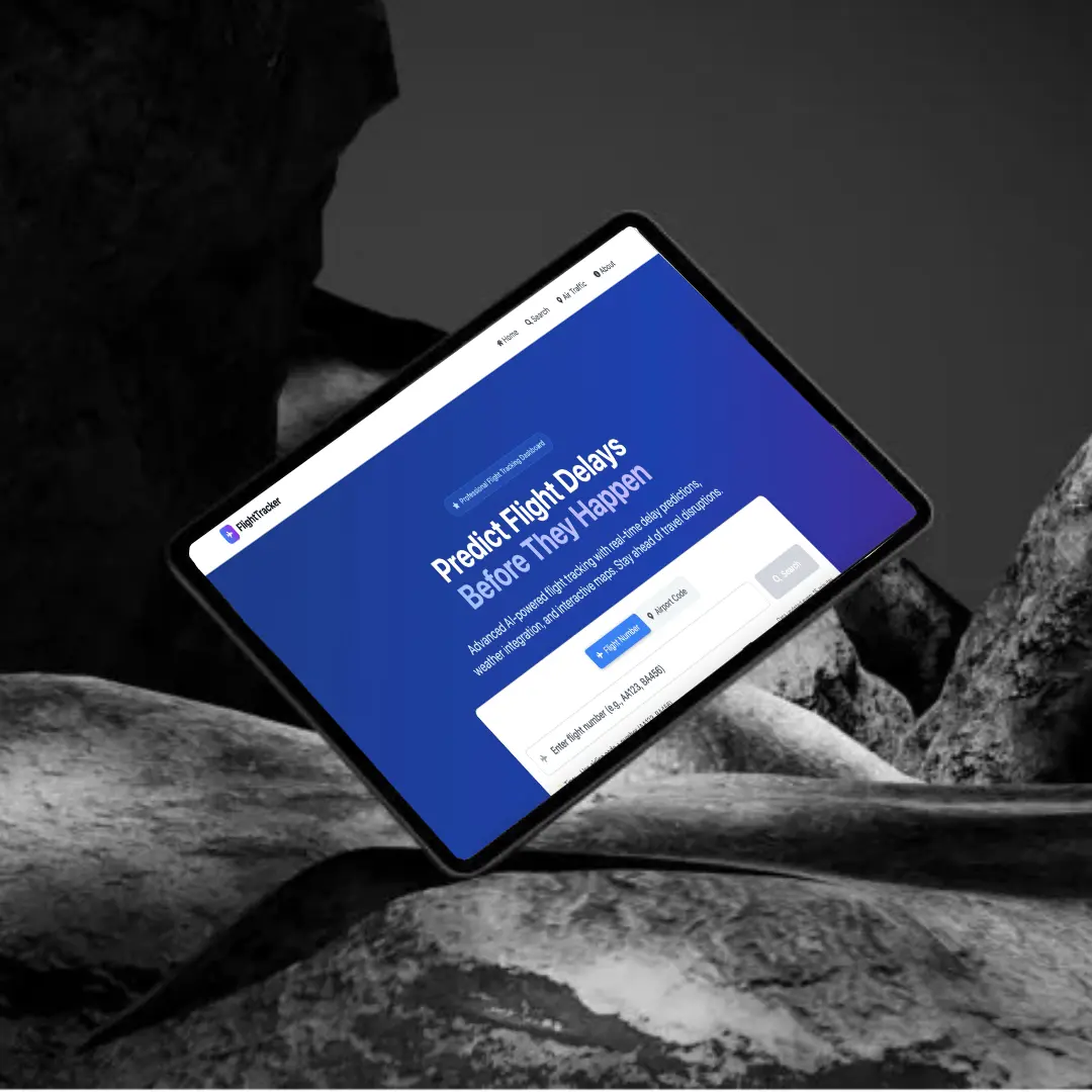 Services for Scaled Aviation Industries