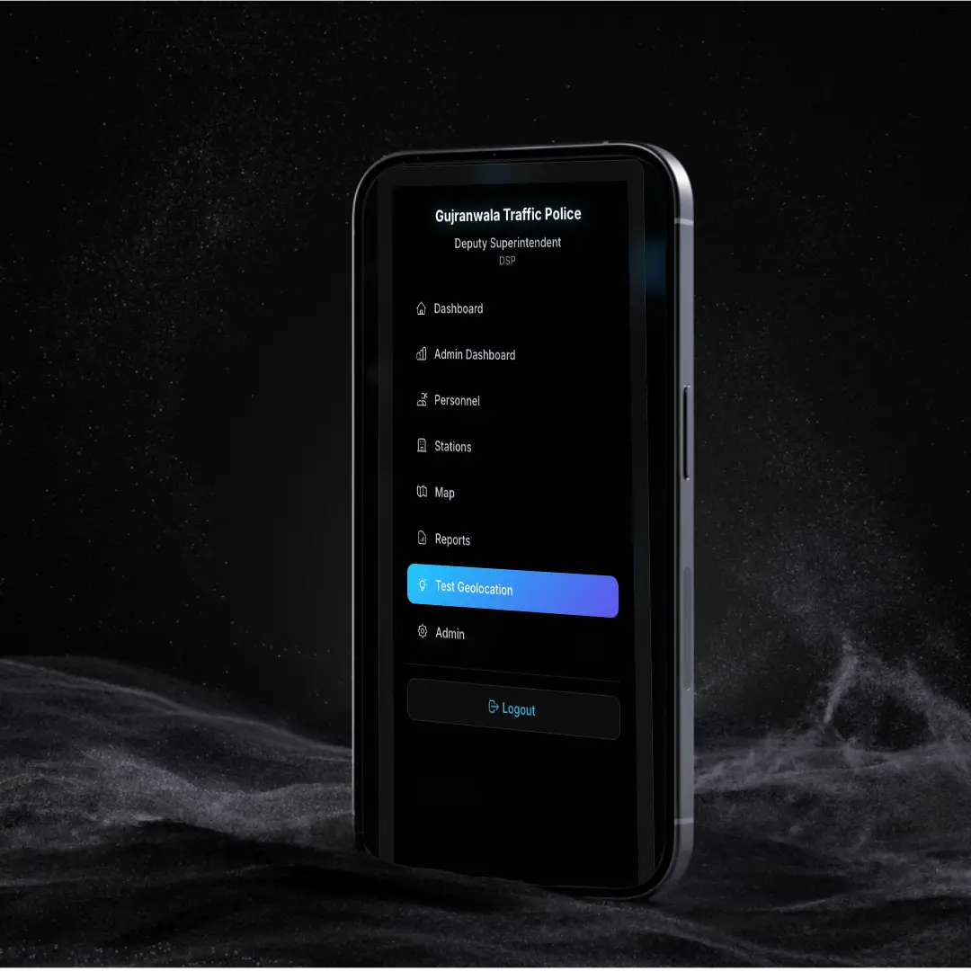 Project mockup three