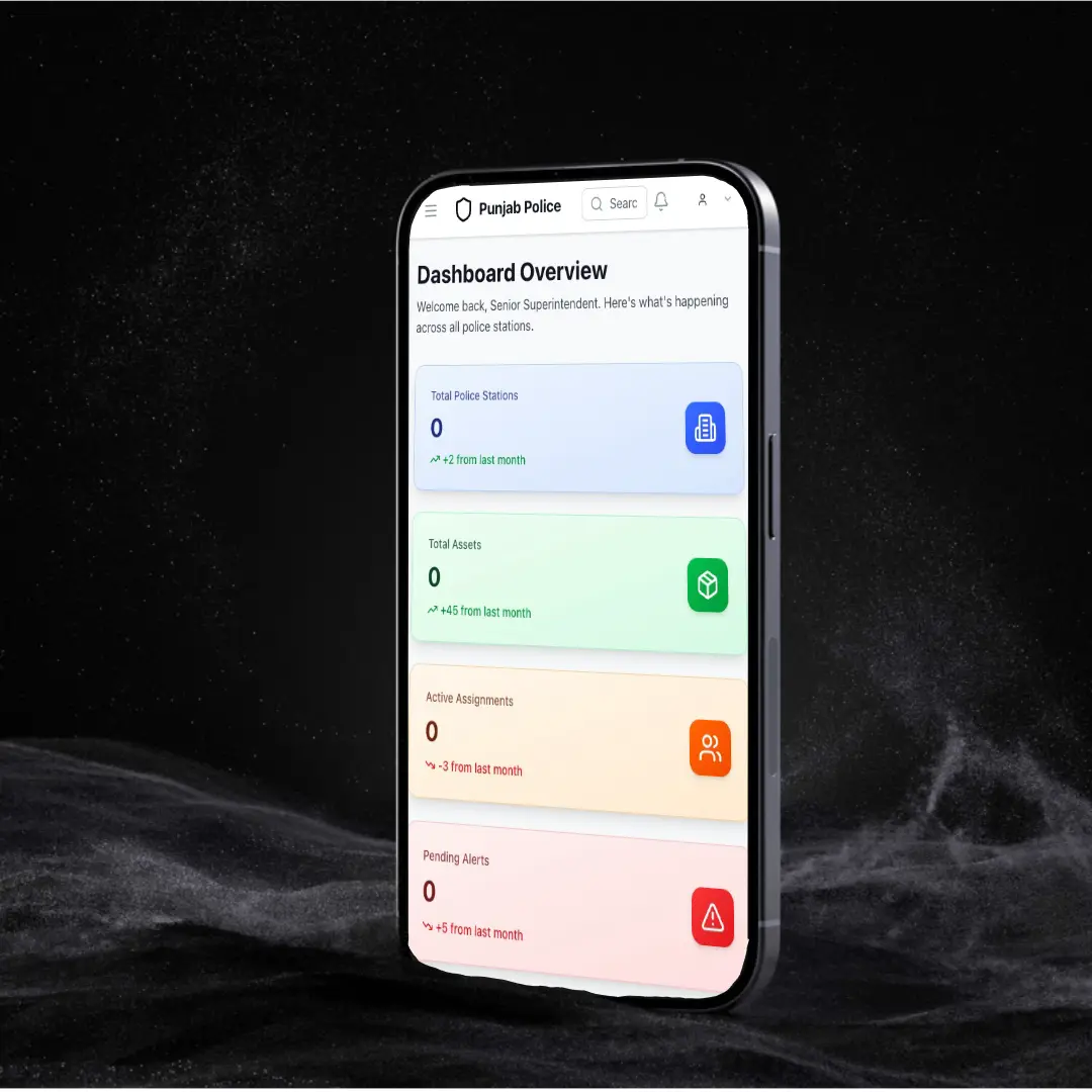 Project mockup three