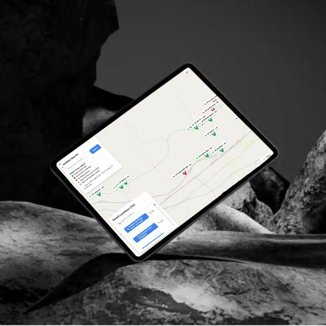 Services for Balochistan Levies Forces